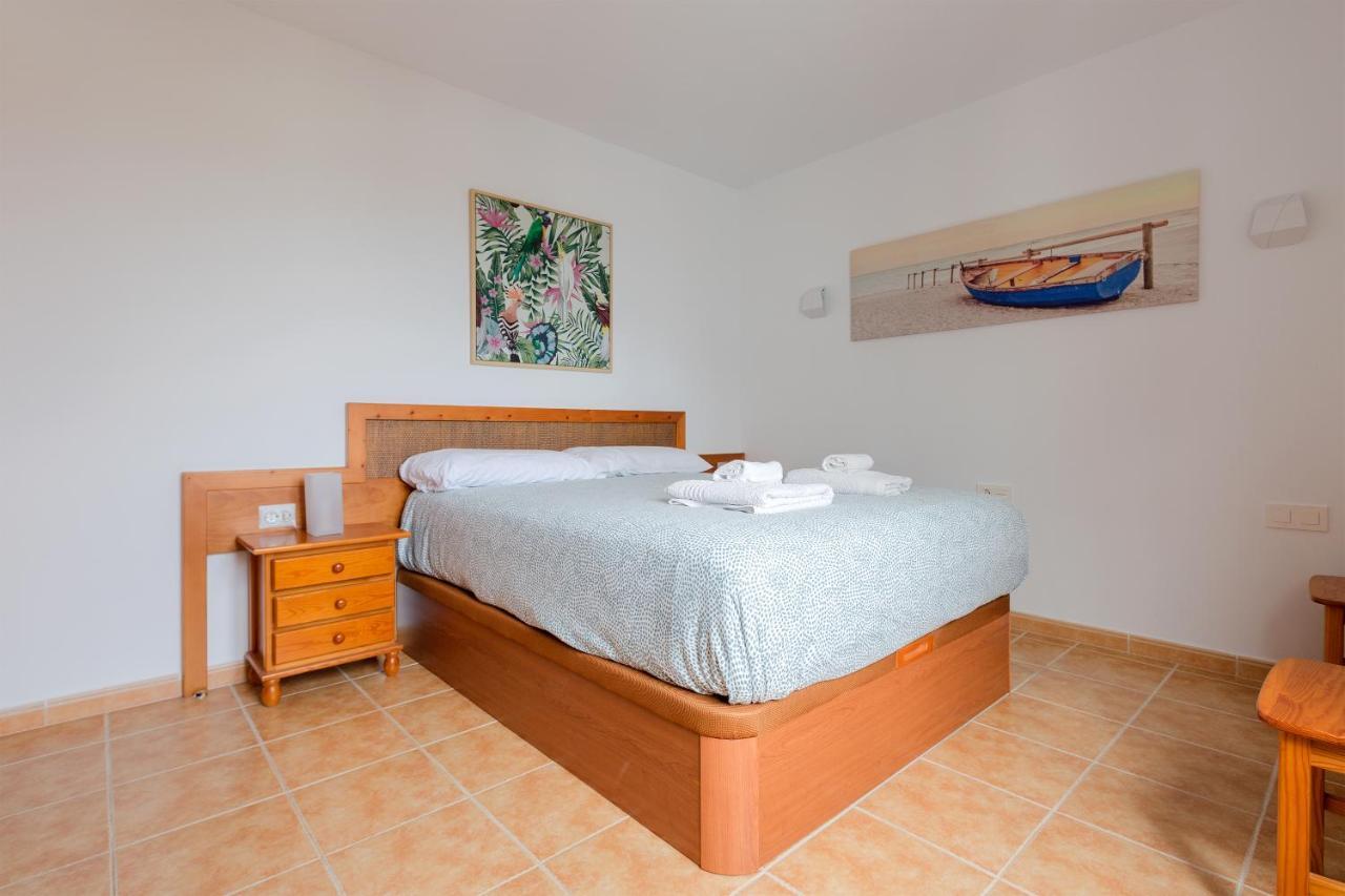 Daruma Apartments 2-Bedroom Duplex With Sea Views Costa Teguise Exterior foto